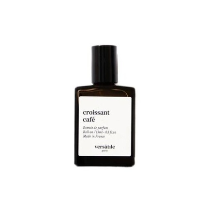 VERSATILE PARIS Croissant Cafe Extrait de Parfum Unisex 15ml Roll-On