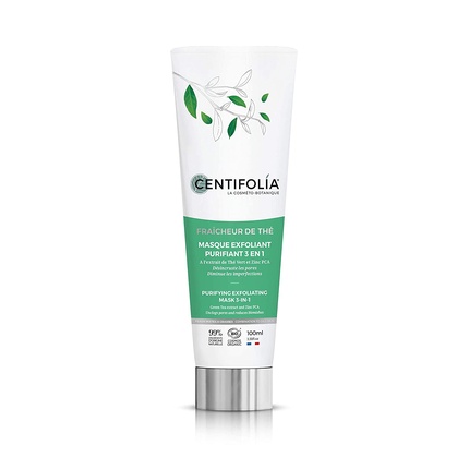 3-in-1 Cleansing Tea Fresh Peeling Mask