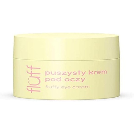 FLUFF Super Food Fruity Eye Cream Fluffy Eye Cream for 15ml