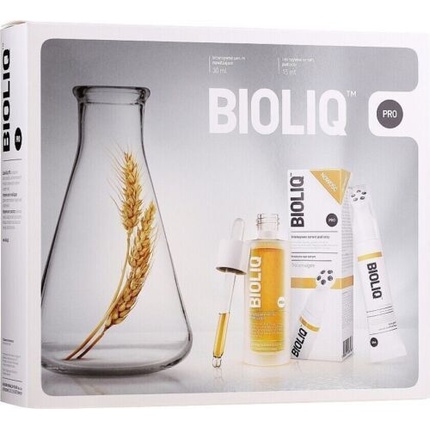 Bioliq Pro Set Intensive Eye Serum 15ml Intensive Moisturizing Serum 30ml