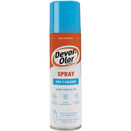 DEVOR OLOR Foot Odour Treatments & Remedies 150ml