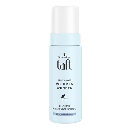 De Taft Volume Wonder Hair Mousse - 150 Ml