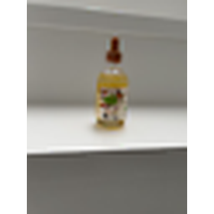 Alverde Organic Pipette Bottle All-in-1 Care Oil Coconut + Almond Fragrance