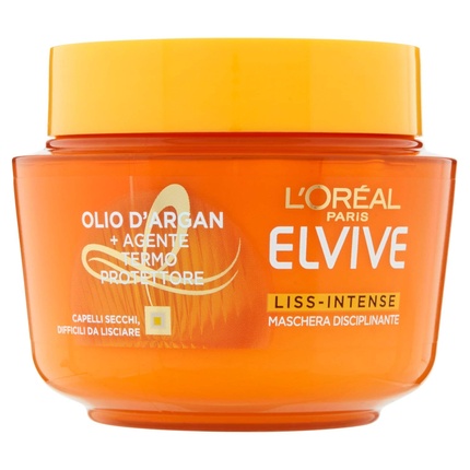 Elvive Liss-Intense Argan Oil Hair Mask 300ml