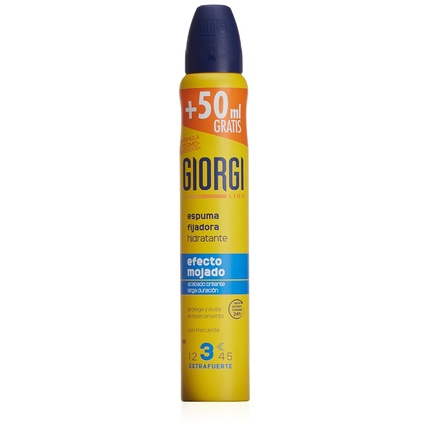 Giorgi Mousse and Foam 210ml