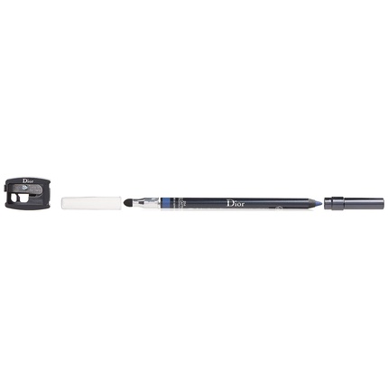 Christian Dior Captivating Blue Waterproof Eyeliner 0.4 Ounce