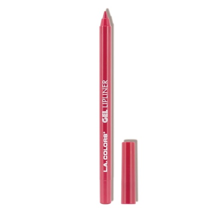 L.A COLORS Gel Lip Liner 1 Count Melon