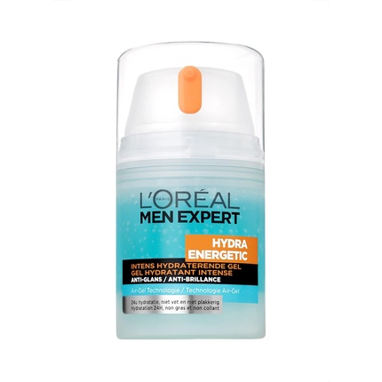 Men Gel Hydra Energetic Intense Hydration 50ml