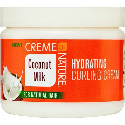 Creme of Nature Coconut Milk Moisturizing Curl Cream 340ml