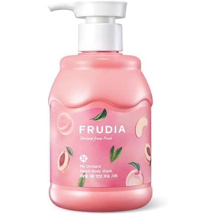 FRUDIA My Orchard Peach Body Wash