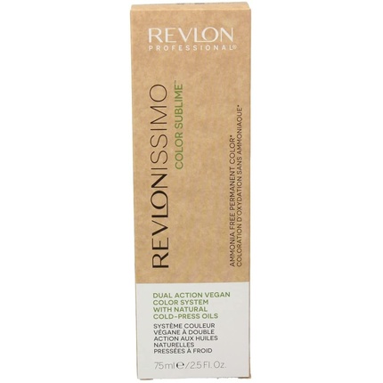 Revlonissimo Color Sublime Permanent Hair Color Nº 9.32 75ml