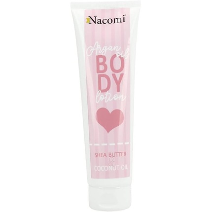 Nacomi Argan Body Lotion 150ml