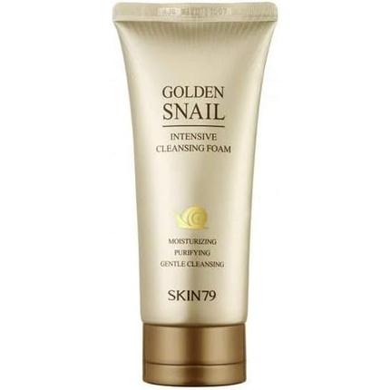 SKIN79 Golden Snail Intensive Cleansing Foam 125ml