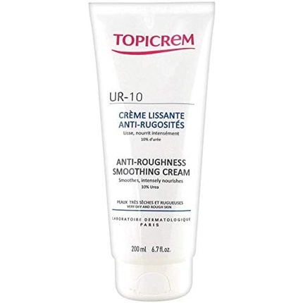 Topicrem Ur-10 Smoothing Cream 200ml