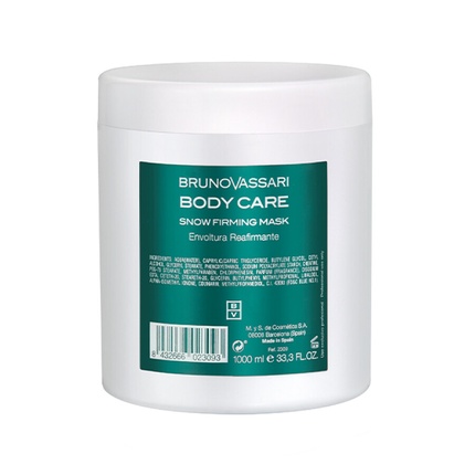 Bruno Vassari Body Care Creatine Firming Anti-Cellulite Refining Smoothing Body Gel Mask - 1000 Ml