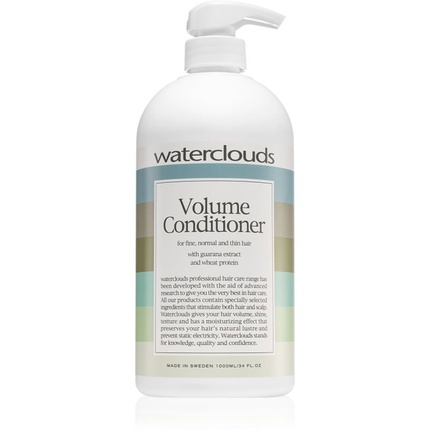 Waterclouds Volume Conditioner - 1000 ml