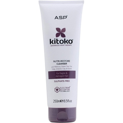 Nutri-Restore by Kitoko Cleanser 250ml