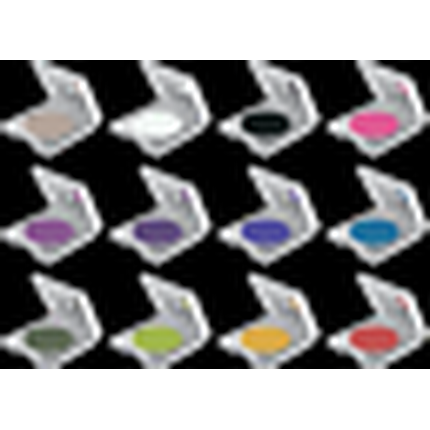 Layla Cosmetics Eyeshadow Art with a Wide Selection of Colors