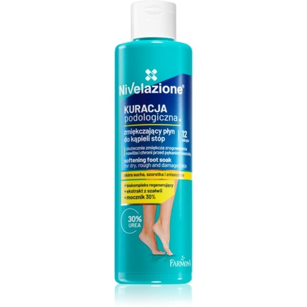 FARMONA Moisturizing Foot Bath Liquid 170ml