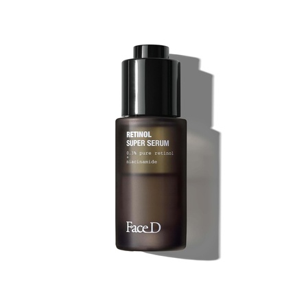 Face D Super Retinol Serum 30ml