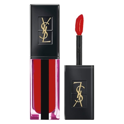 Yves Saint Laurent Water Stain Lip Gloss 618 Wet Vermillion 56g