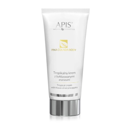 Apis Professional Tropical Cream with Freeze Dried Pineapples for Cellulite 200ml