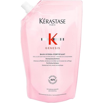 Recharge Bain Hydra Fortifiant 500ml