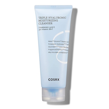 Hydrium Triple Hyaluronic Moisturizing Cleanser 5.07 fl.oz / 150ml