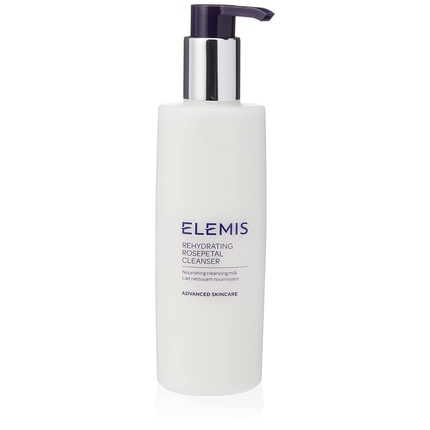 Elemis Rehydrating Rosepetal Cleanser 200ml