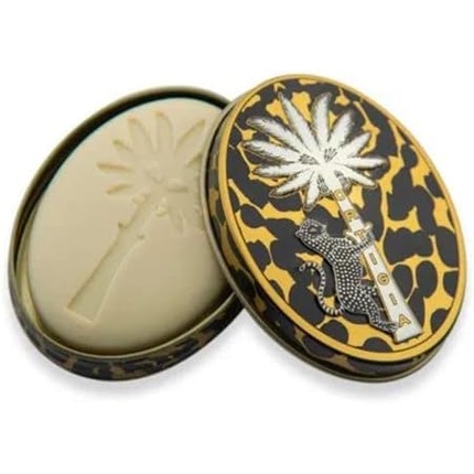Ortigia Ambra Nera Soap Tin 25g