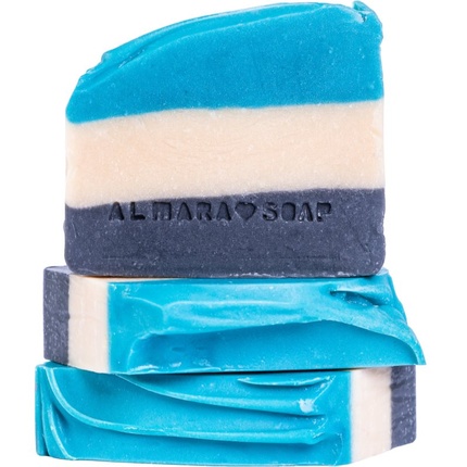 Almara Fancy Gentlemen's Club Handmade Soap - Unisex, 100g