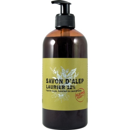 Aleppo Soap Co Aleppo Soap 12% Laurel