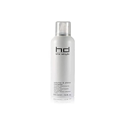 HD Volume and Shine Mousse