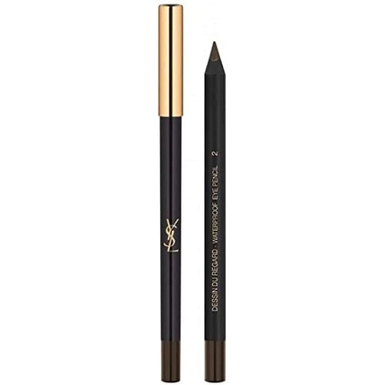 YSL N°2 Waterproof Brun Danger 2 Brun Danger