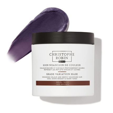 Christophe Robin Shade Variation Mask Ash Brown 250ml