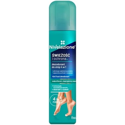 Farmona Nivelazione Stopy 4w1 Deodorant for Feet 180ml