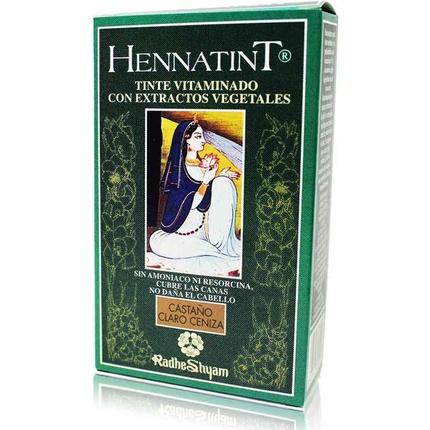 Spiritual Sky Hennatint Light Ash Brown 60ml