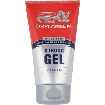 Brylcreem Strong 24 Hour Hold Gel 150ml