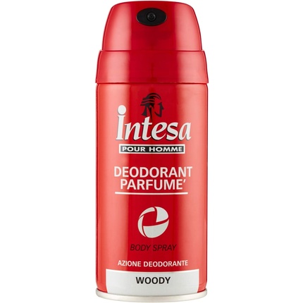 Woody Deodorant Spray 150ml