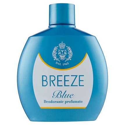 Blue Deodorant Squeeze without Gas 100ml