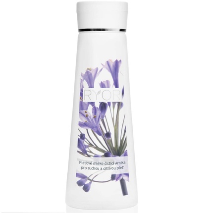 RYOR Cleansing Milk for Dry and Sensitive Skin 200ml