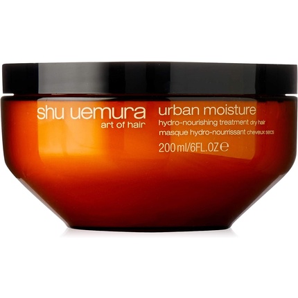 Shu Uemura Urban Moisture Hydro-Nourishing Mask 200ml