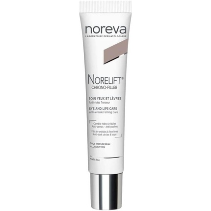 Noreva Norelift Chrono-Filler Eye & Lip Anti-Wrinkle Firming Care 15ml