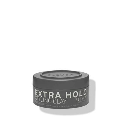 ELEVEN AUSTRALIA Extra Hold Styling Clay 3 Oz Gray