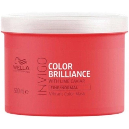 Invigo Color Brilliance Vibrant Color Mask Fine/Normal 500ml