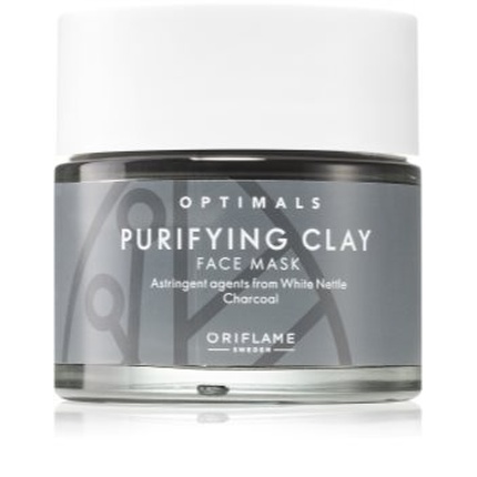 Oriflame Optimals Purifying Face Mask - 50 Ml