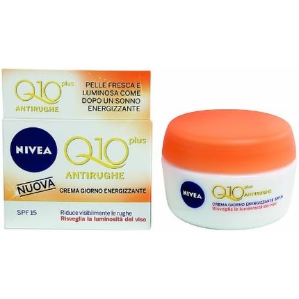 Energizing Q10 Anti-Wrinkle Day Cream 50ml