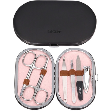 Manicure Set WS010 Black