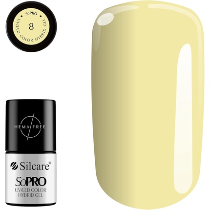 SoPRO UV/LED Color Hybrid Gel 17 7g