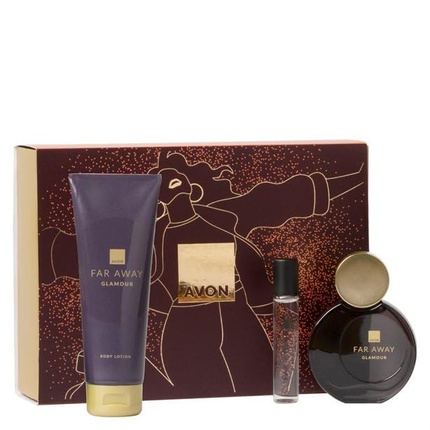 Avon Far Away Glamour EDP Gift Set